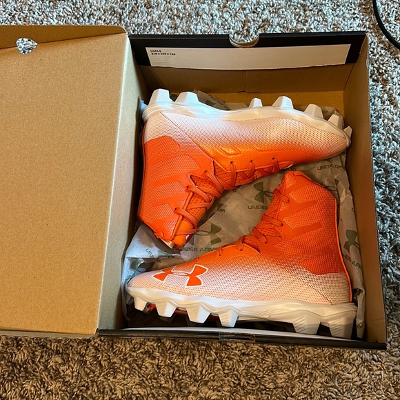 Under Armour Other - Boys Youth Football Cleats